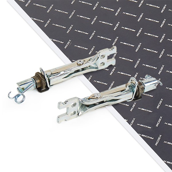 RIDEX 743A0013 Adjuster, drum brake SCUDO 2.0 JTD 16V 109 PS Diesel 2006