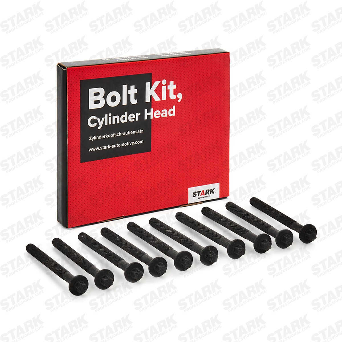 STARK Bolt Kit, cylinder head Article number: SKBOK-23660050 cheaply
