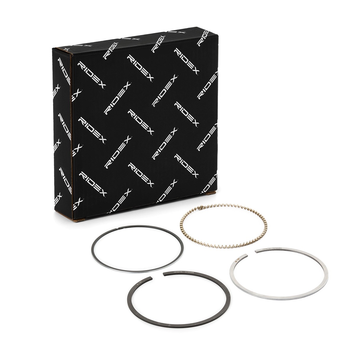 RIDEX Piston Ring Kit Article number: 444P0045 cheaply
