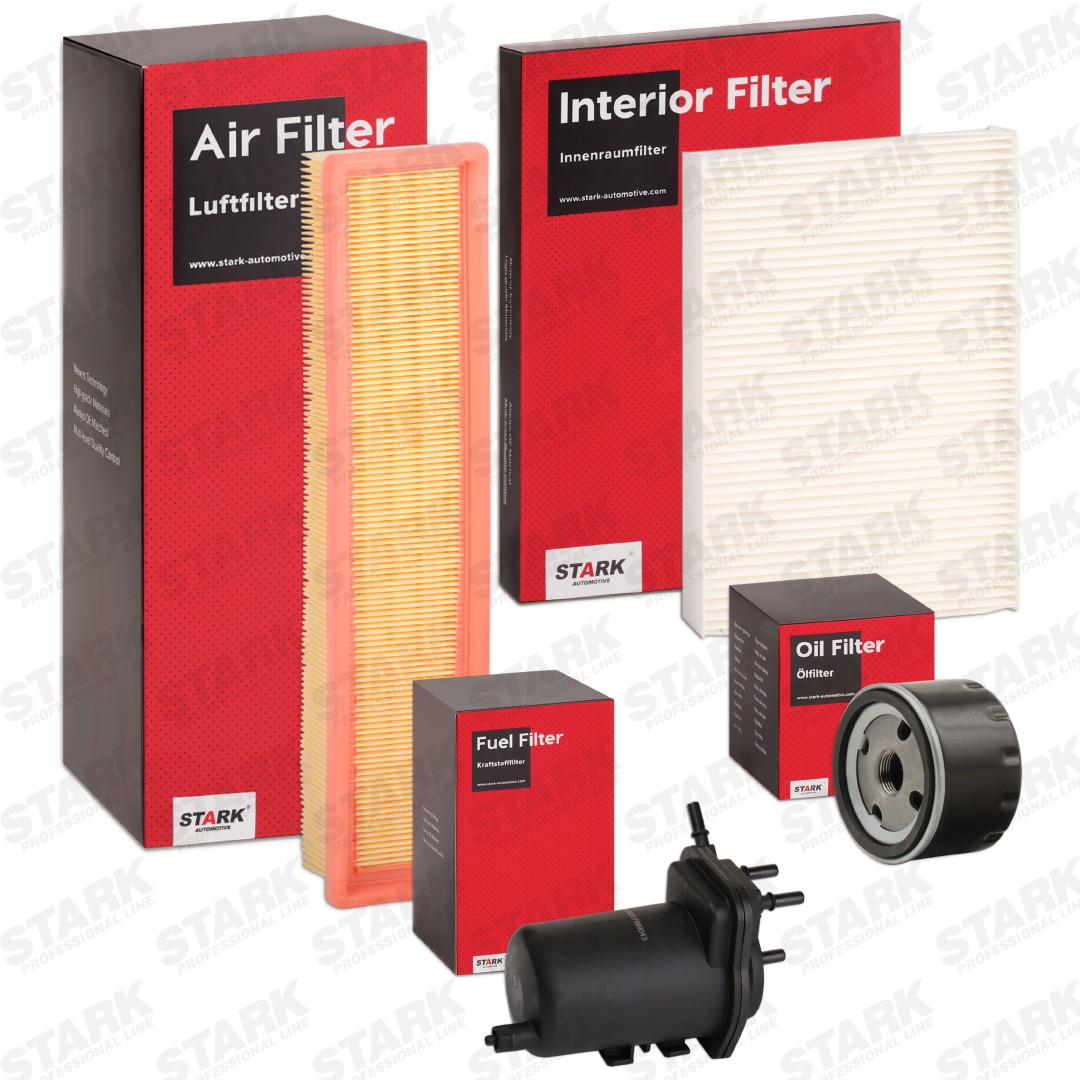 STARK Filter kit Article number: SKFS-18880185 cheaply
