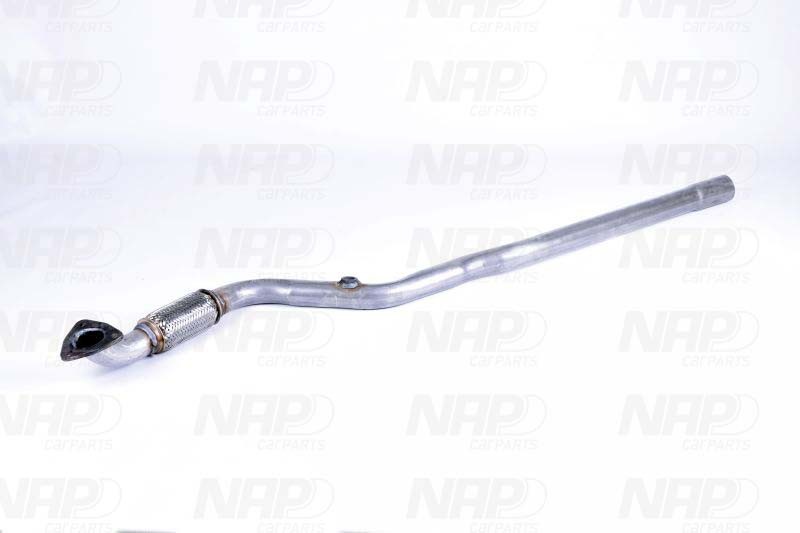 NAP carparts Exhaust Pipe Article number: CAC10086 cheaply