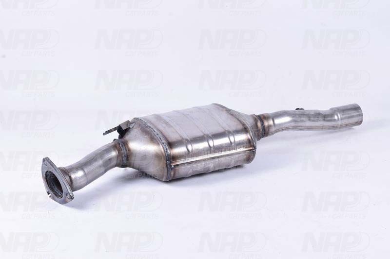 NAP carparts Partikelfilter Varenummer: CAD10018 billige