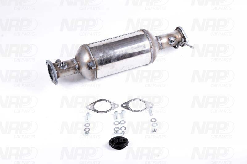 NAP carparts Diesel particulate filter Article number: CAD10108 cheaply