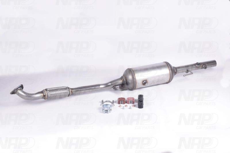 NAP carparts Diesel particulate filter Article number: CAD10191 cheaply