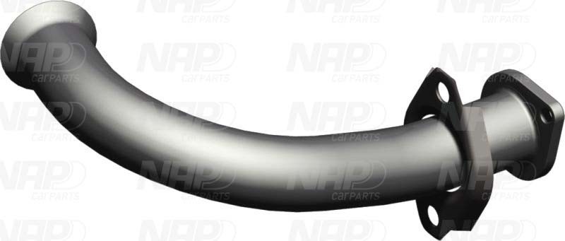 NAP carparts Exhaust Pipe Article number: CAF10083 cheaply