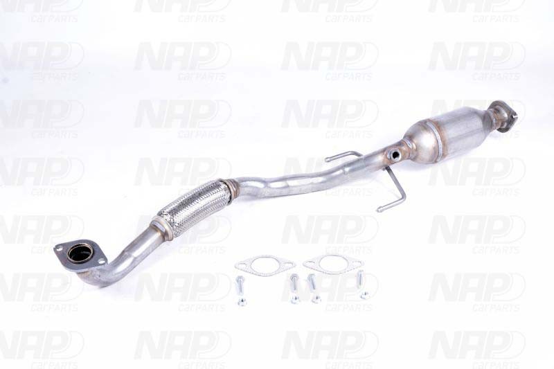 NAP carparts Catalytic converter Article number: CAK10165 cheaply