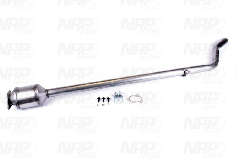 NAP carparts Catalytic converter Article number: CAK10236 cheaply