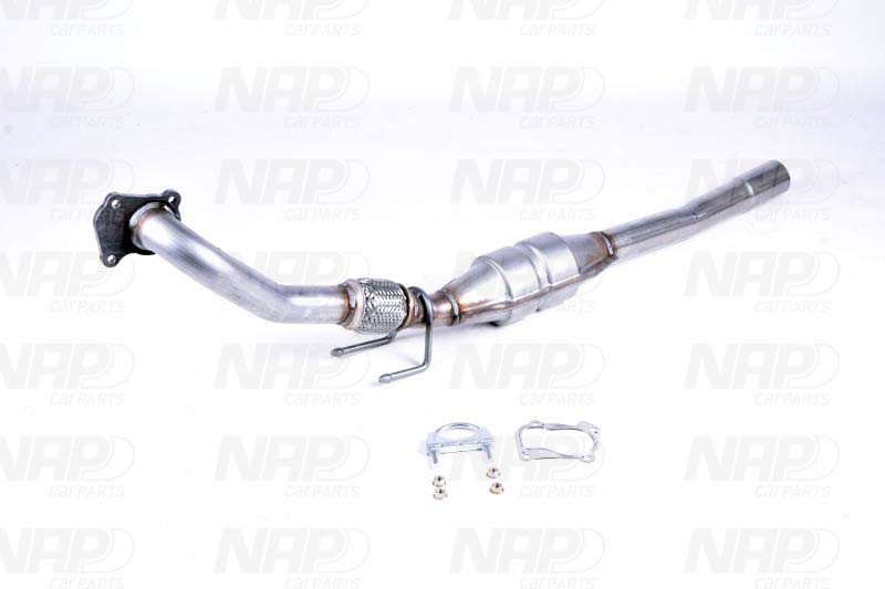 NAP carparts Catalytic converter Article number: CAK10740 cheaply