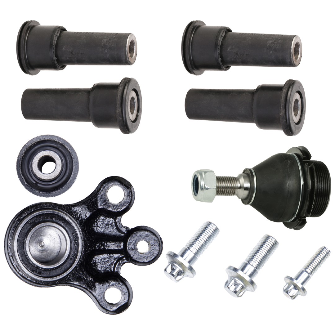 RIDEX Repair kit, wheel suspension Article number: 771R0062 cheaply