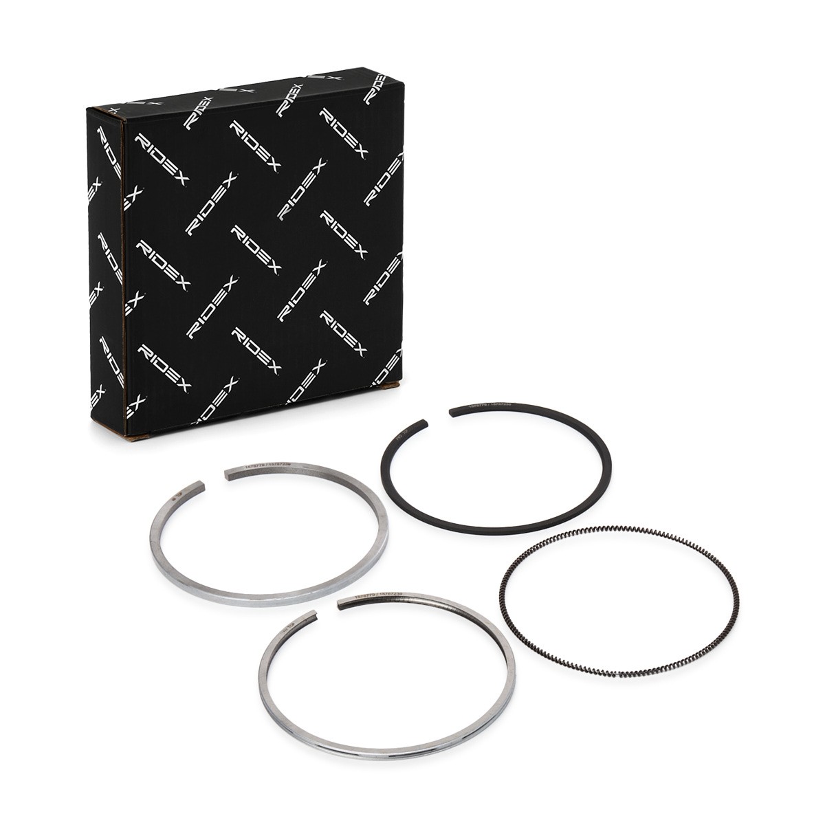 RIDEX Piston Ring Kit Article number: 444P0051 cheaply