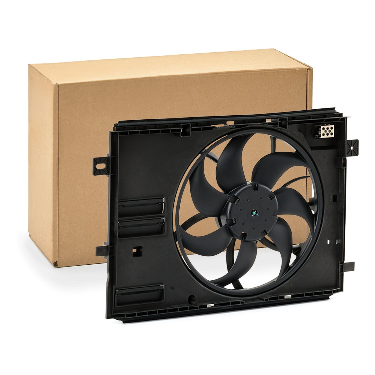 RIDEX Køleventilator Varenummer: 508R0200 billige