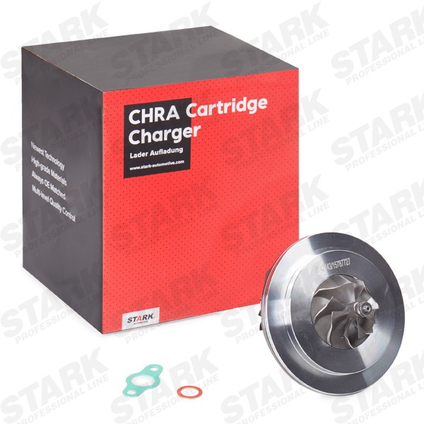 STARK SKCCC-4540058 Lejehus, turbo TT 1.8 T 163 HK Benzin 2006