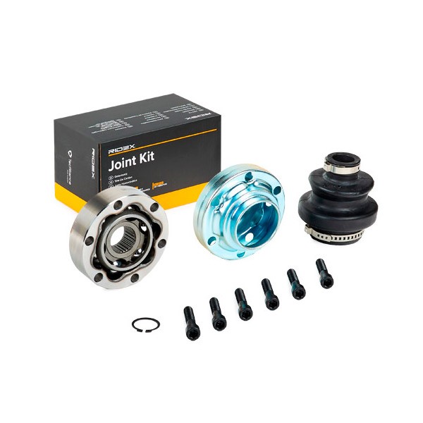 RIDEX Joint kit, drive shaft Article number: 5J0401 cheaply
