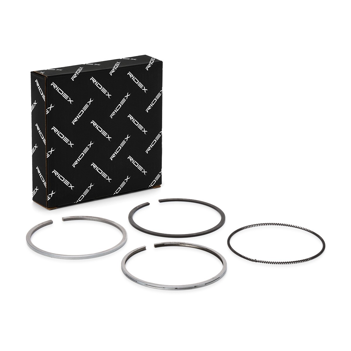 RIDEX Piston Ring Kit Article number: 444P0055 cheaply