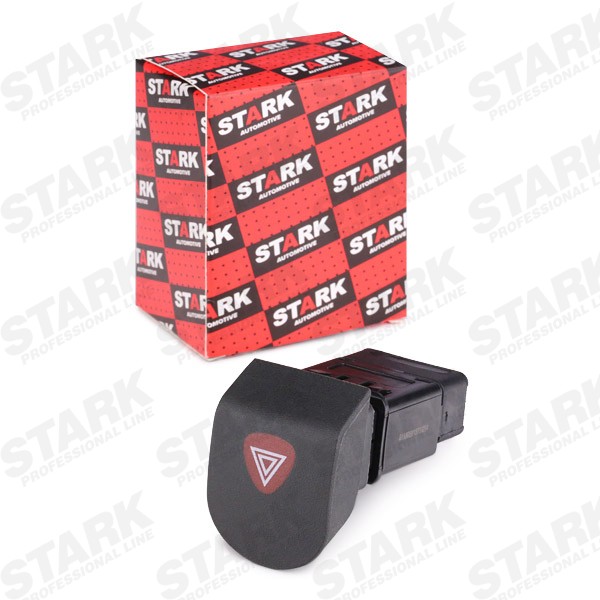STARK SKSH-2080015 Hazard Light Switch KANGOO 1.9 dTi 80 PS Diesel