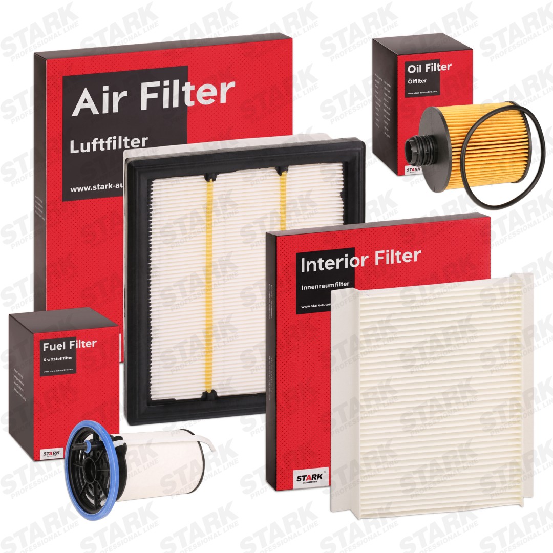 STARK Filter-komplekt Artikli number: SKFS-18880186 soodsalt