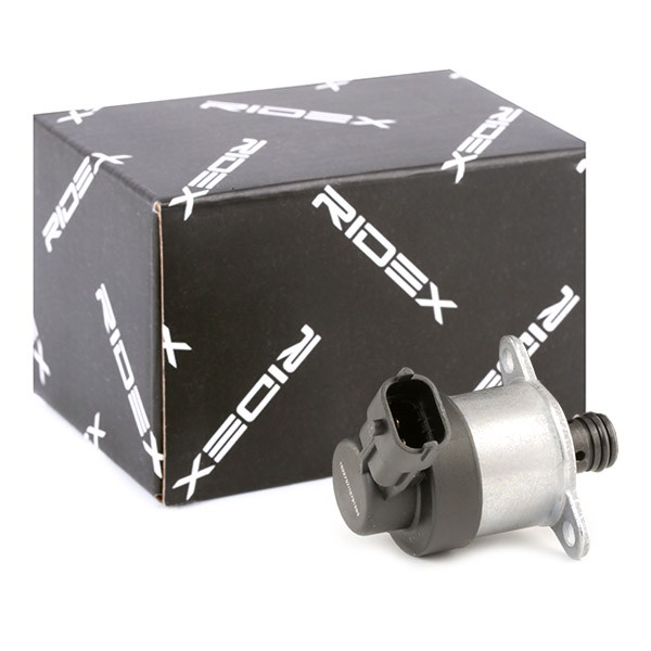 RIDEX Control Valve, fuel quantity (common rail system) Article number: 5655C0009 cheaply