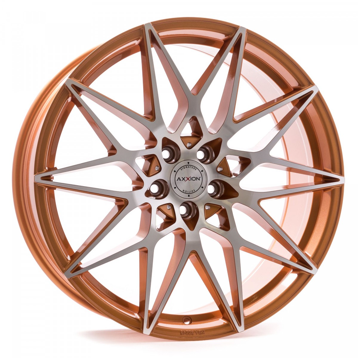 OEM Rim 17030 from AXXION