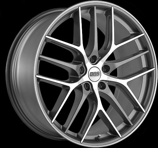 OEM Rim 10020442 from BBS