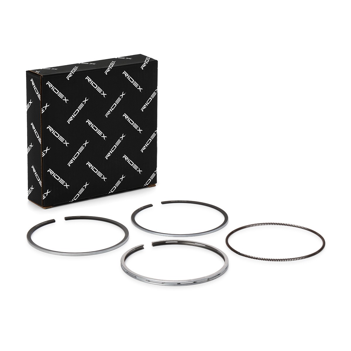 RIDEX Piston Ring Kit Article number: 444P0064 cheaply
