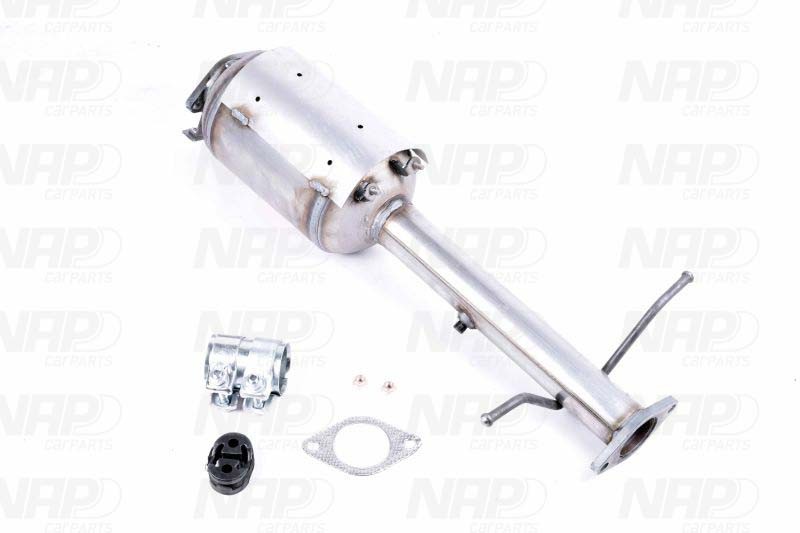 NAP carparts Diesel particulate filter Article number: CAD10111 cheaply