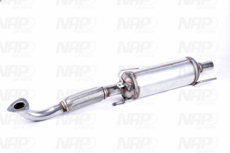 NAP carparts Diesel particulate filter Article number: CAD10208 cheaply