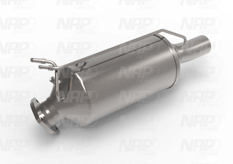 NAP carparts Diesel particulate filter Article number: CAD10241 cheaply