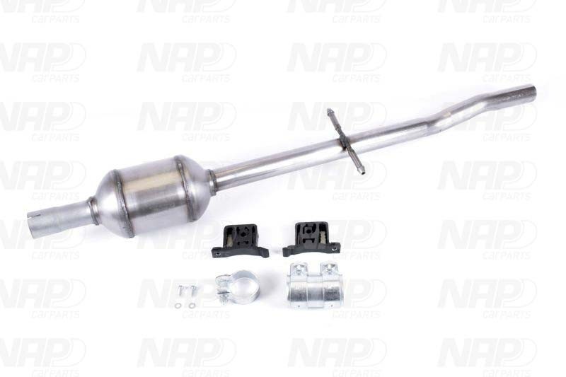 NAP carparts Catalytic converter Article number: CAK10080 cheaply