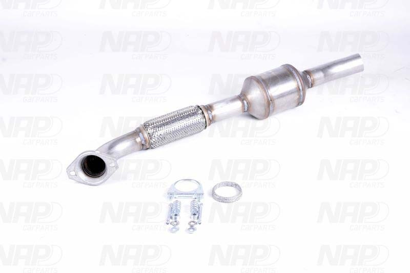NAP carparts Catalytic converter Article number: CAK10259 cheaply