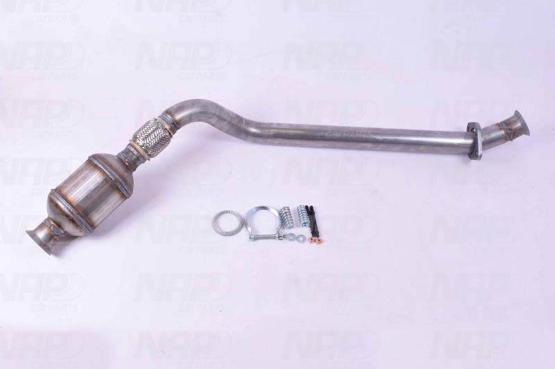 NAP carparts Catalytic converter Article number: CAK10565 cheaply