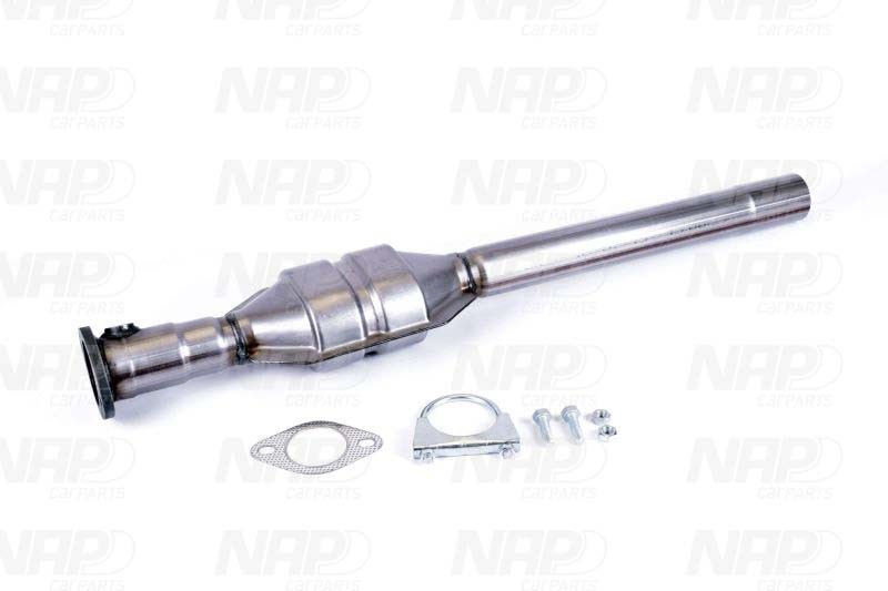 NAP carparts Catalytic converter Article number: CAK10621 cheaply