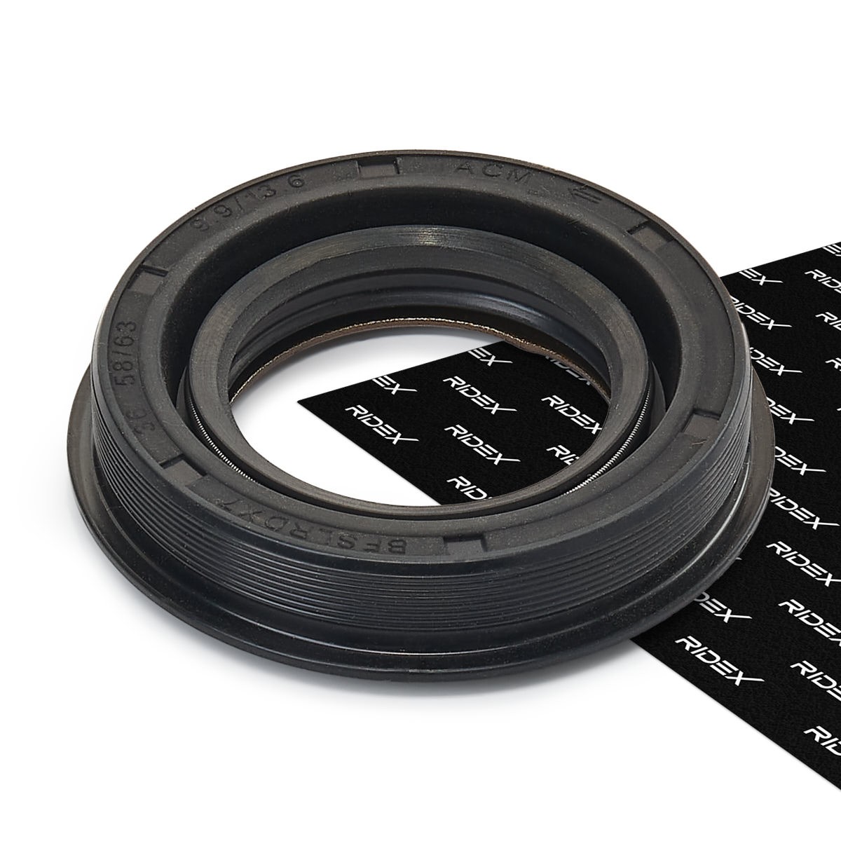 RIDEX Shaft Oil Seal Article number: 3771S0099 cheaply