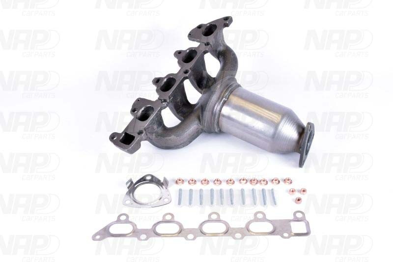 NAP carparts Catalytic converter Article number: CAK10840 cheaply