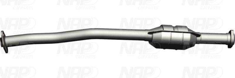 NAP carparts Catalytic converter Article number: CAK10865 cheaply