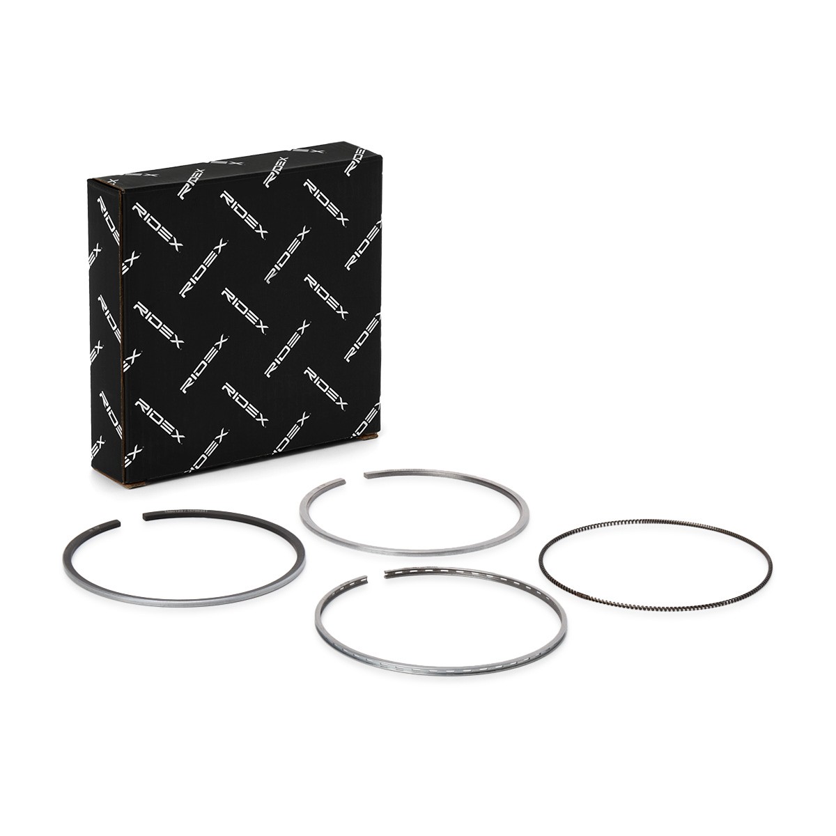 RIDEX Piston Ring Kit Article number: 444P0070 cheaply