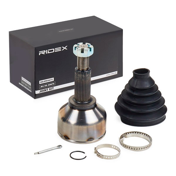 RIDEX Joint kit, drive shaft Article number: 5J0418 cheaply