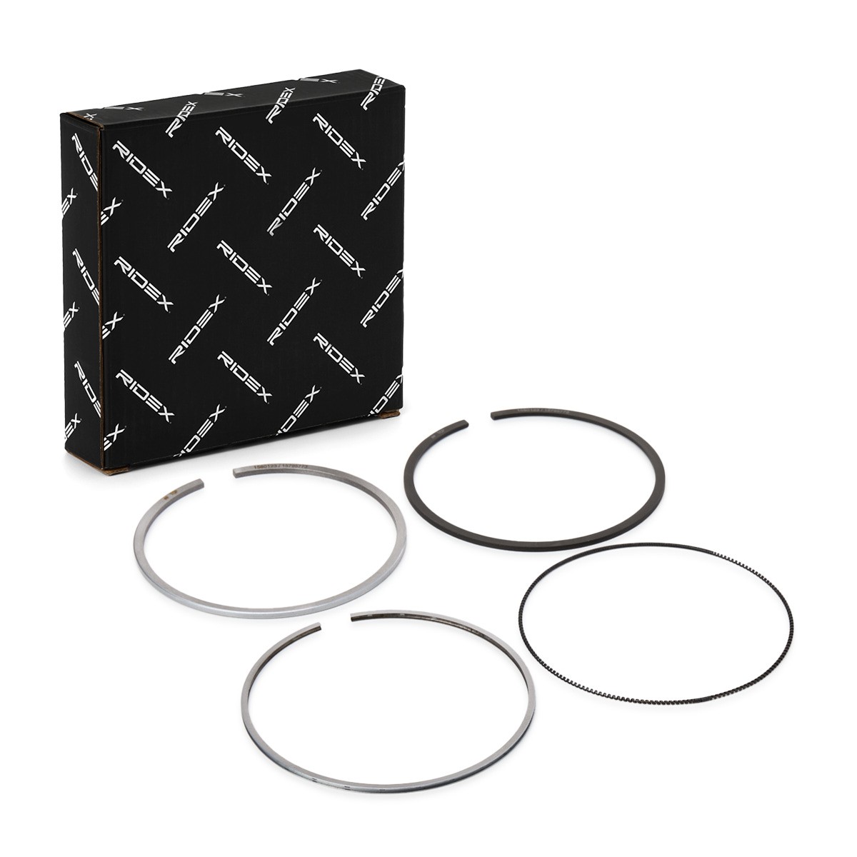 RIDEX Piston Ring Kit Article number: 444P0073 cheaply