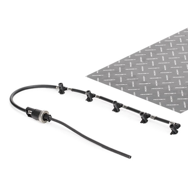 RIDEX 3937H0024 Hose, fuel overflow CRAFTER 2.5 TDI 136 PS Diesel 2016