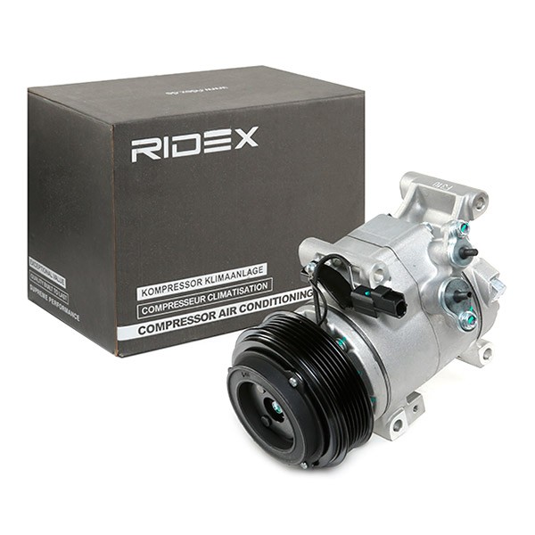 RIDEX Kliimakompressor Artikli number: 447K0519 soodsalt