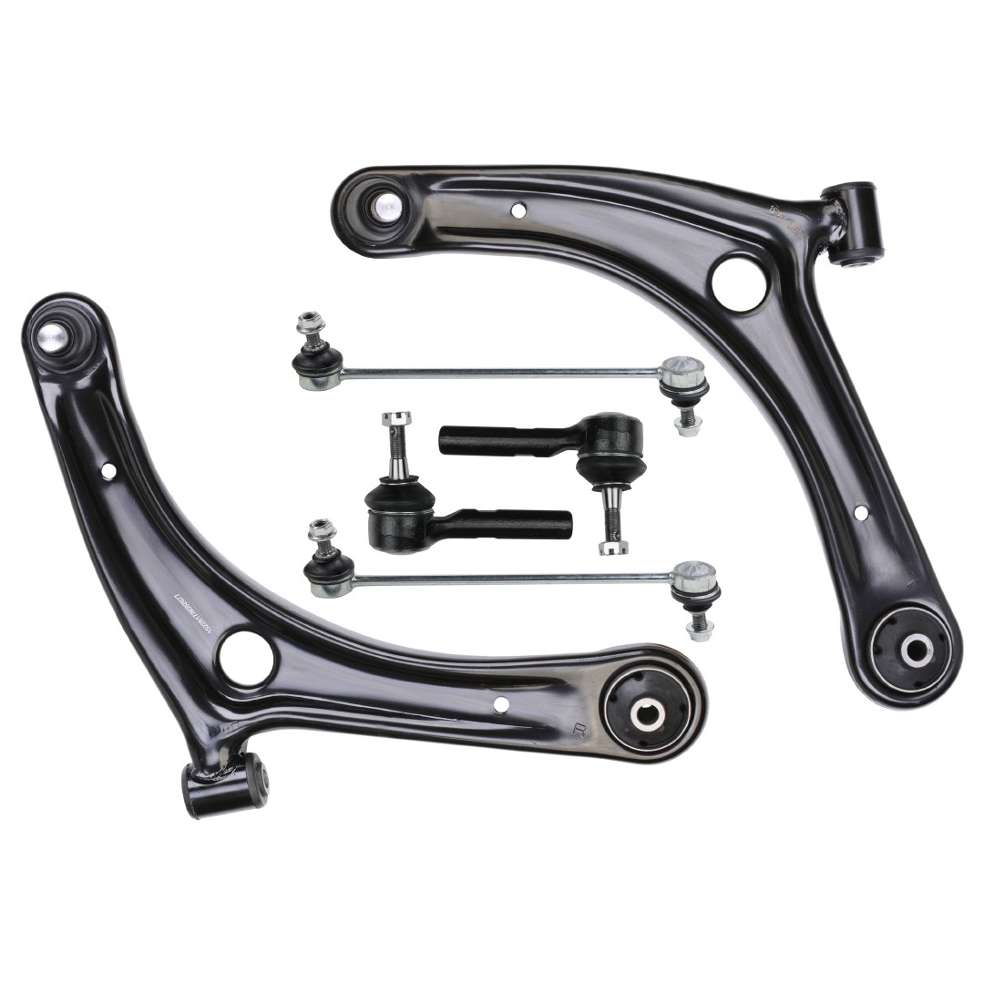 RIDEX 772S0331 Remondikomplekt,õõtshoob COMPASS 2.2 CRD 136 HP Diisel