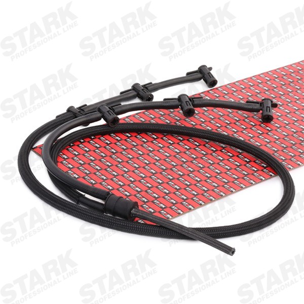 STARK SKHFO-3370024 Hose, fuel overflow PHAETON 3.0 V6 TDI 4motion 245 PS Diesel 2016