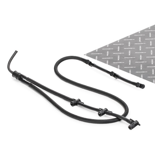 RIDEX 3937H0025 Hose, fuel overflow PHAETON 3.0 V6 TDI 4motion 245 PS Diesel 2016