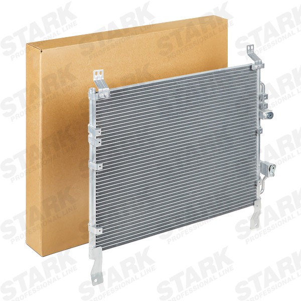 STARK Air conditioning condenser Article number: SKCD-0110591 cheaply