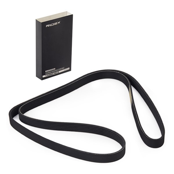 RIDEX Serpentine belt Article number: 305P0475 cheaply