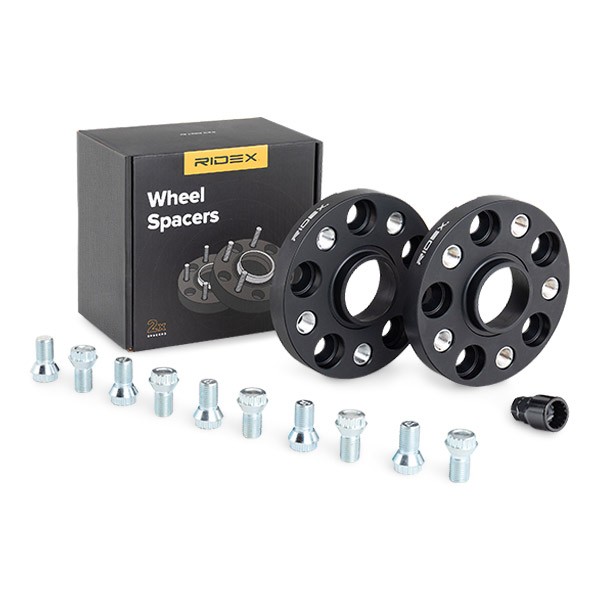 RIDEX 3792A0005 Wheel spacer CADDY 1.4 TSI 131 PS Petrol