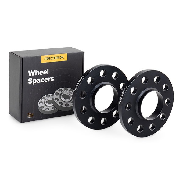 RIDEX 3792A0009 Wheel spacer KORANDO 1.5 e-XGDi 163 PS Petrol