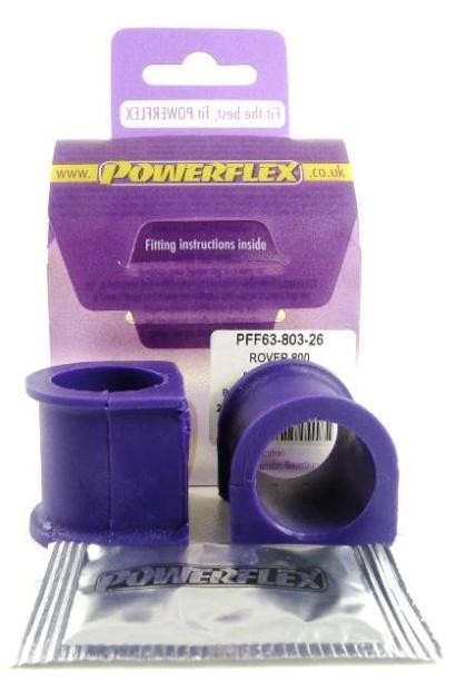 Powerflex Bearing Bush, stabiliser Article number: PFF63-803-26 cheaply