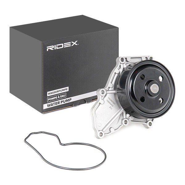RIDEX Vandpumpe Varenummer: 1260W0415 billige