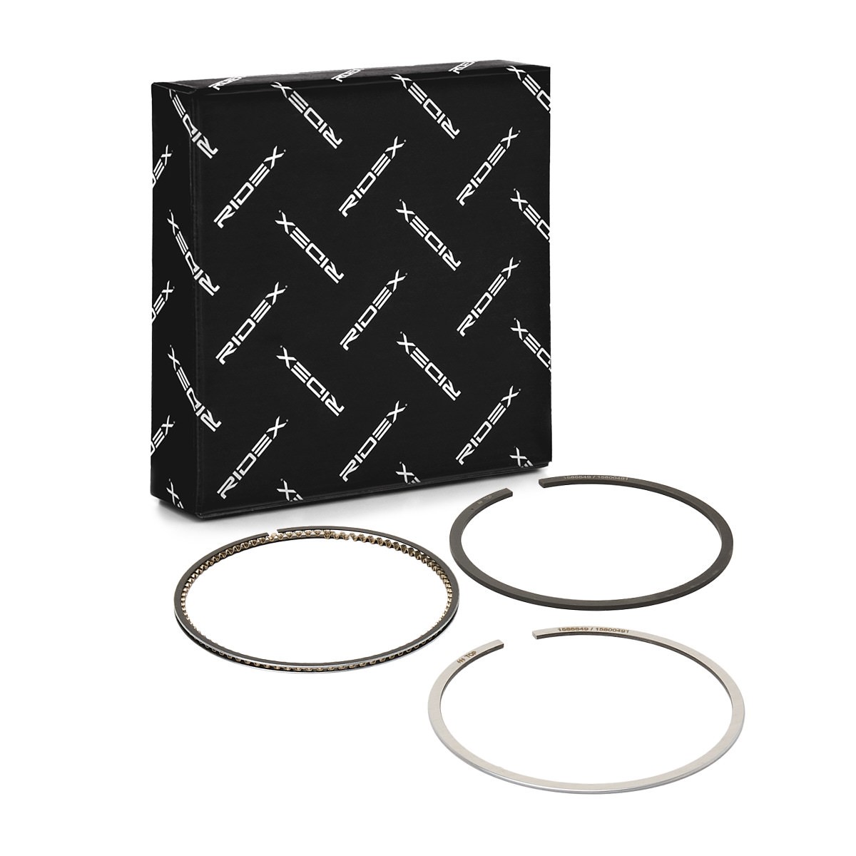 RIDEX Piston Ring Kit Article number: 444P0082 cheaply