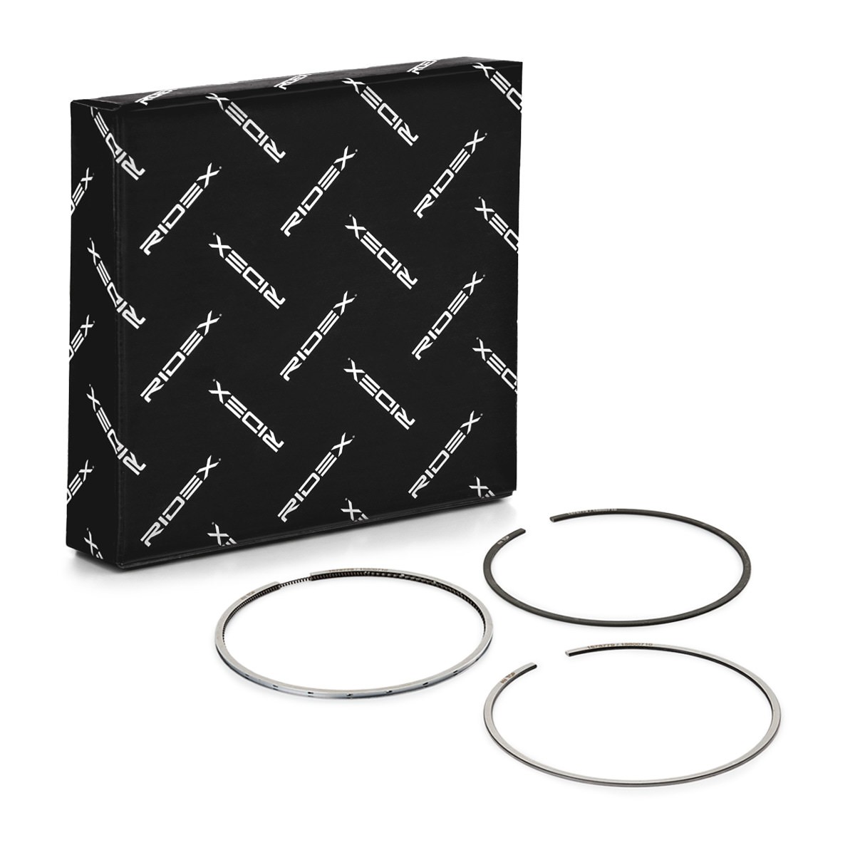 RIDEX Piston Ring Kit Article number: 444P0084 cheaply